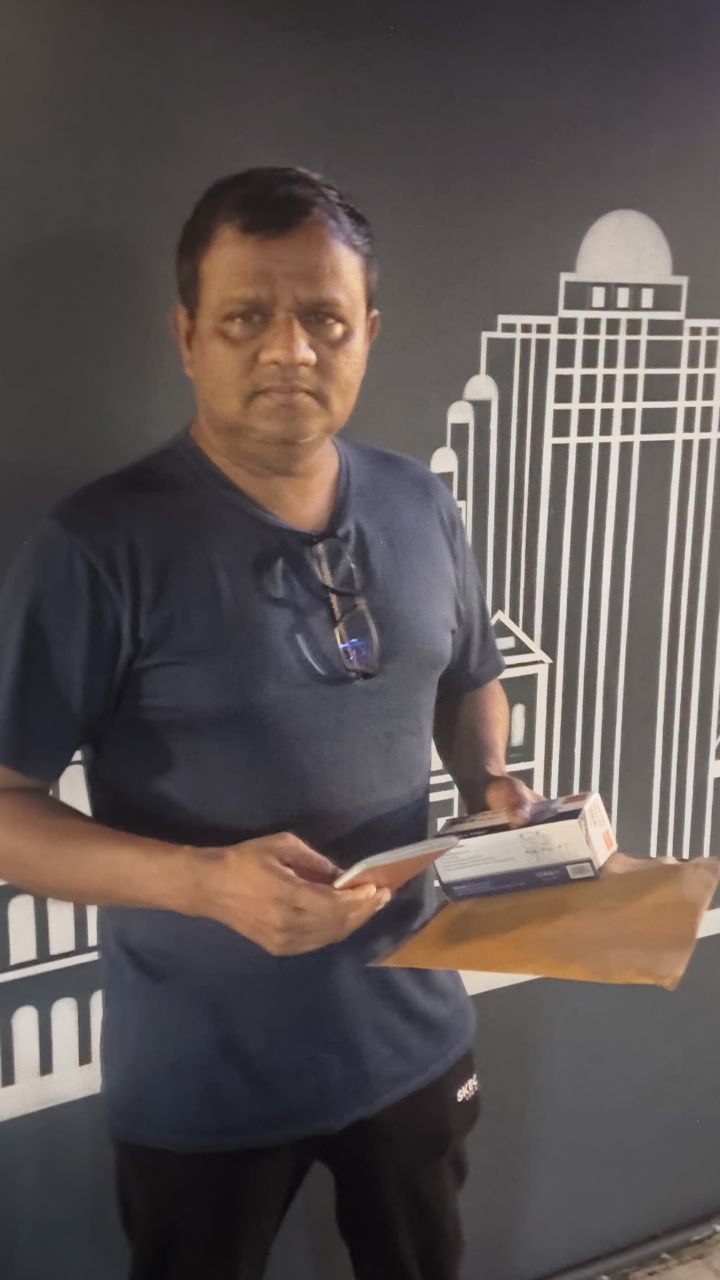 ยื่นพาสปอร์ตยื่นใบอนุญาตทำงาน (Work Permit)