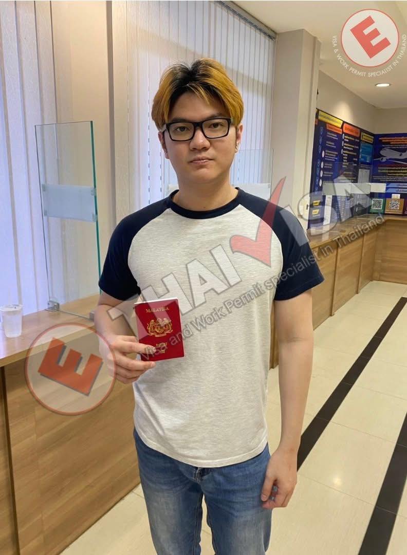 Submitting an application to renew a Non-B Visa.