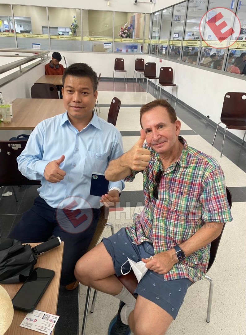 Apply for Visa Extension and 90-Day Reporting