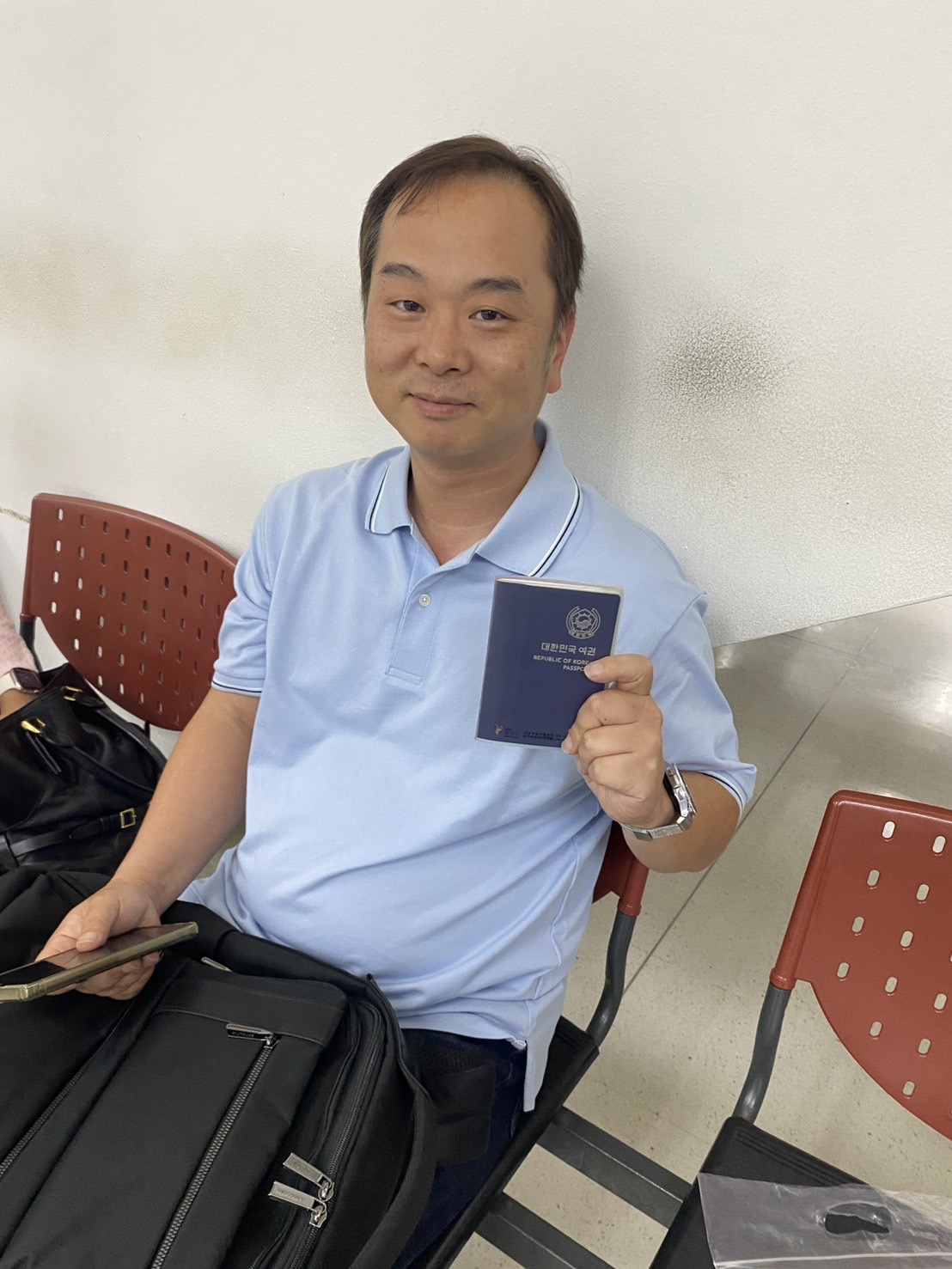 Renew a 1-year Non-B visa
