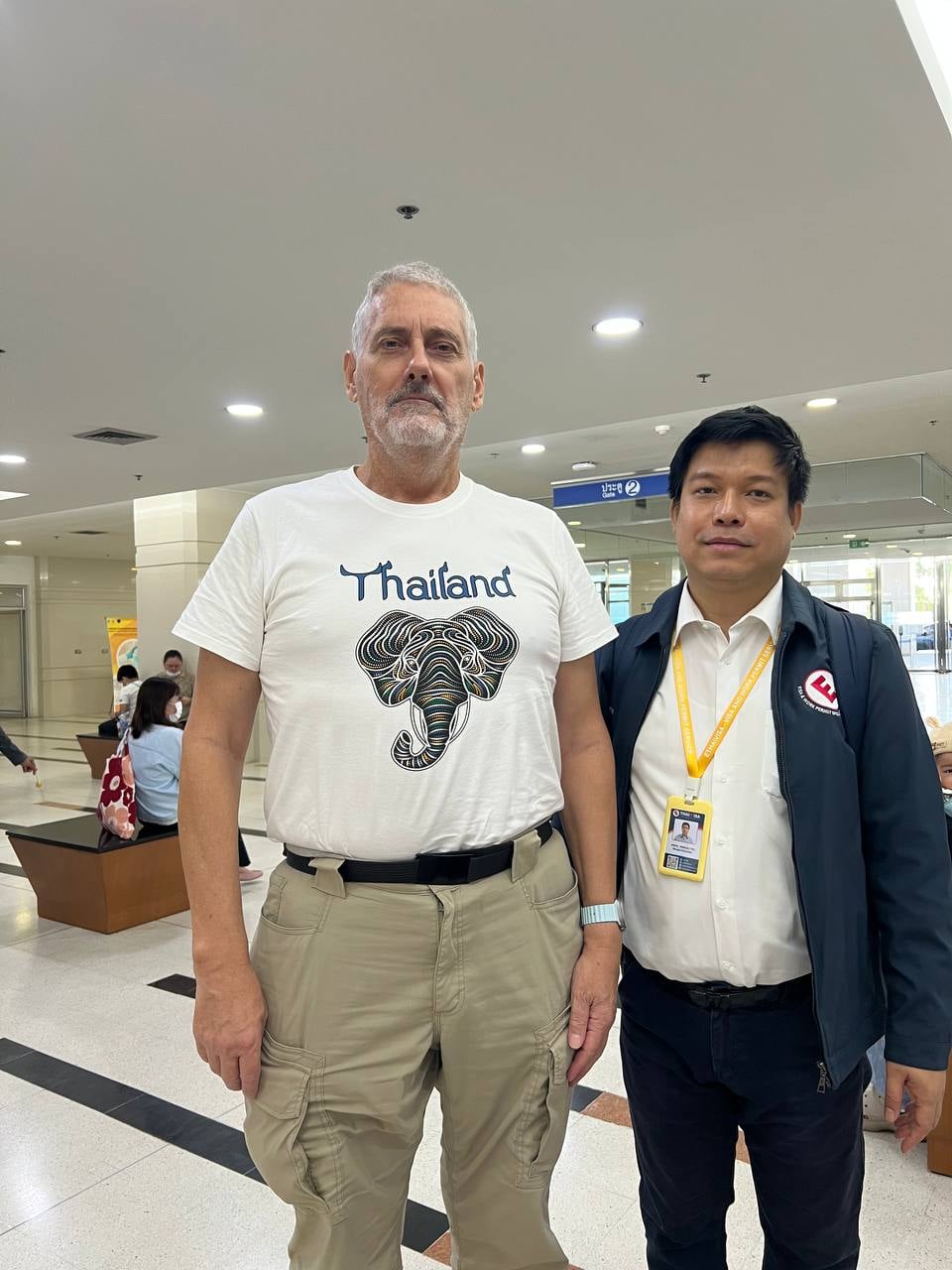 วีซ่าเกษียณอายุ1ปี  (1-Year Retirement Visa)