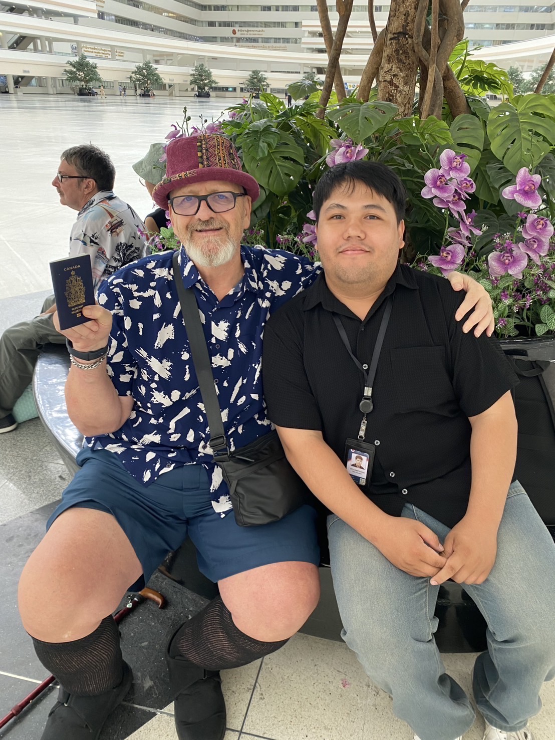 วีซ่าเกษียณอายุ